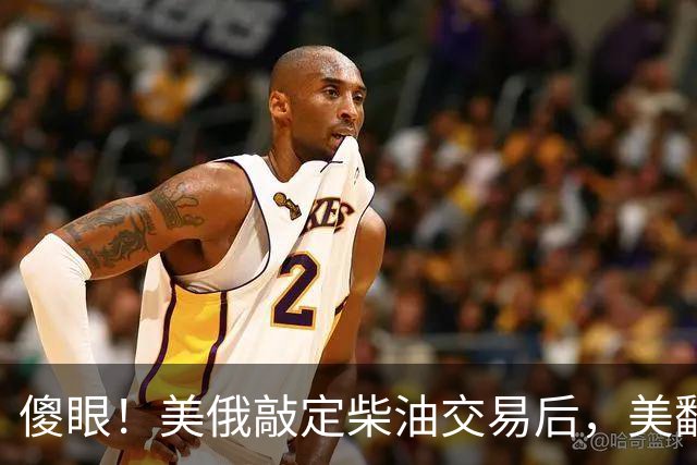 傻眼！美俄敲定柴油交易后，美翻脸甩出判决书，谁敢接货坐20年牢