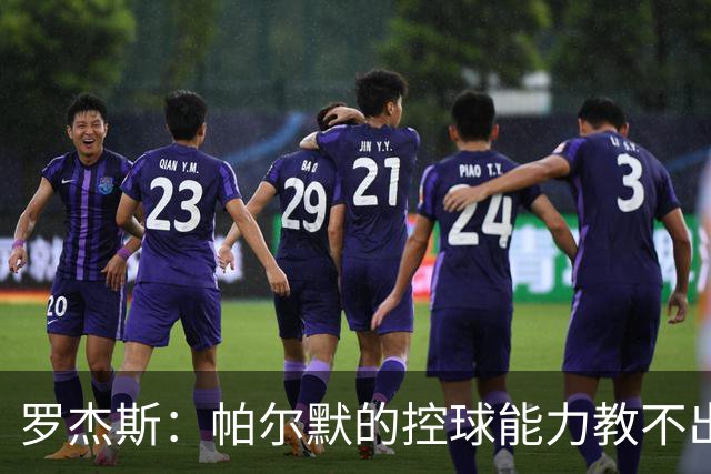 罗杰斯：帕尔默的控球能力教不出来；佩德罗是致命终结者