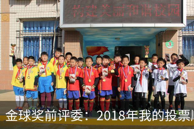 金球奖前评委：2018年我的投票顺序被颠倒，官方称是人为失误
